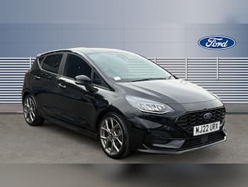 Used Ford Fiesta 2022 for sale - 79557084: Photo