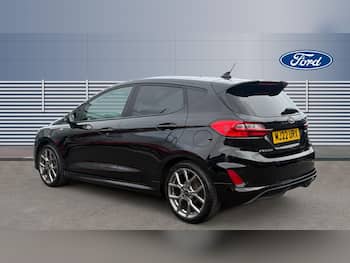 Used Ford Fiesta 2022 for sale - 79557084: Photo