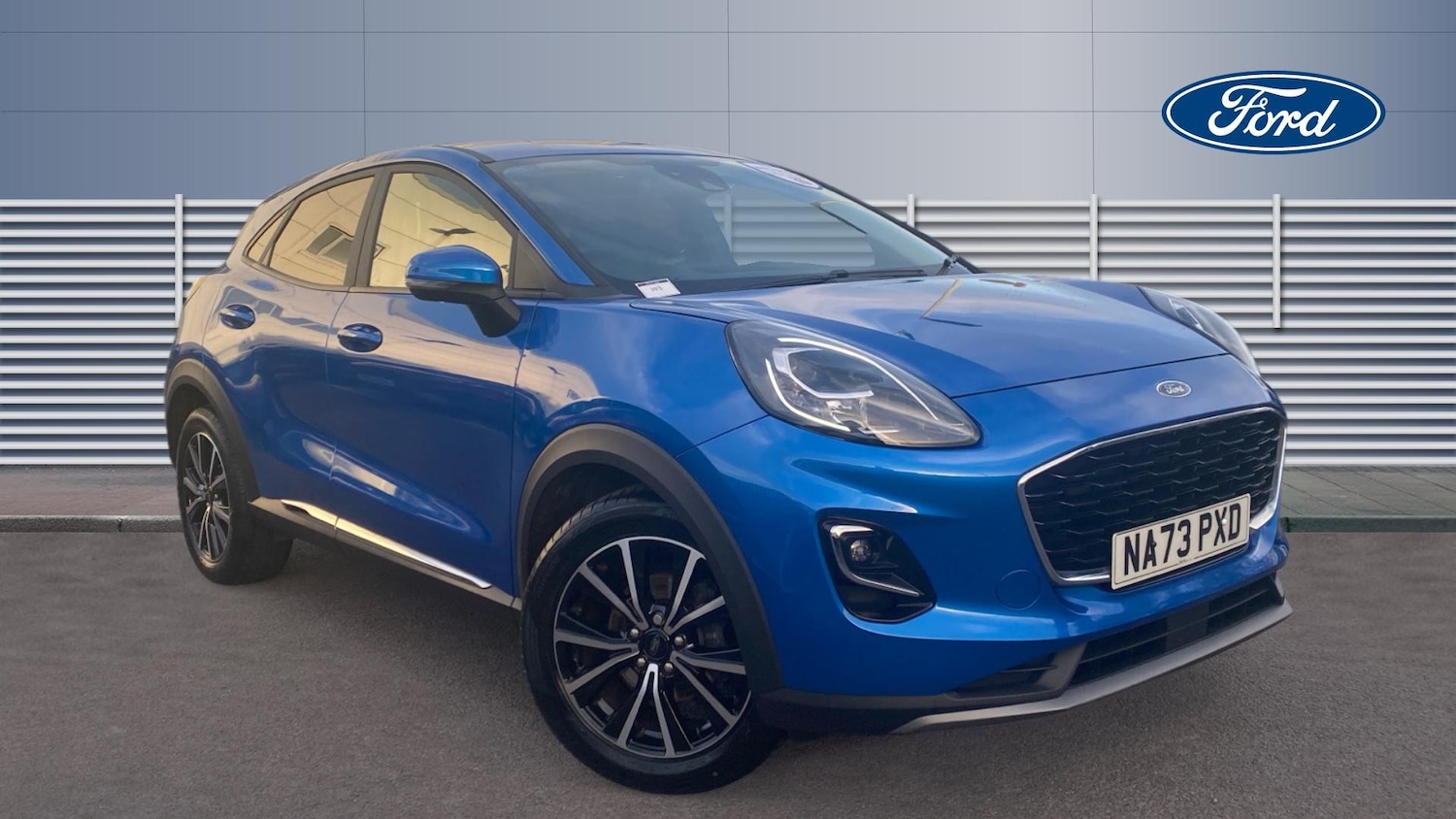 Used Ford Puma 2023 for sale - 76476362: Photo 1