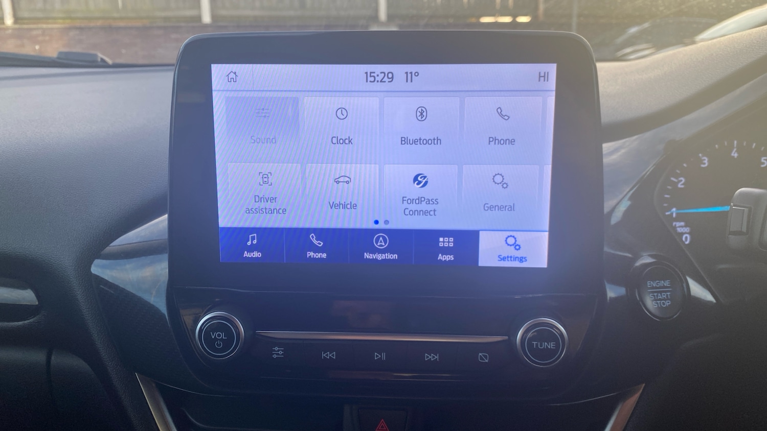 Used Ford Puma 2023 for sale - 76476362: Photo 12