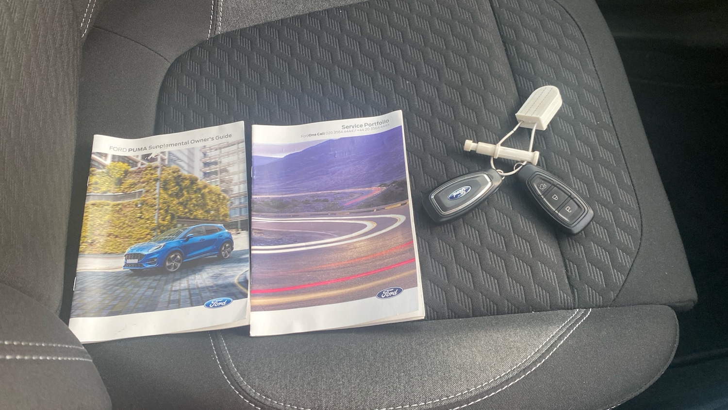 Used Ford Puma 2023 for sale - 76476362: Photo 19