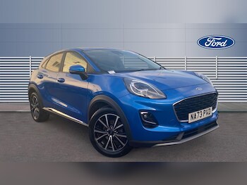 Used Ford Puma 2023 for sale - 76476362: Photo