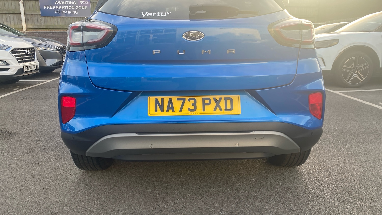 Used Ford Puma 2023 for sale - 76476362: Photo 23