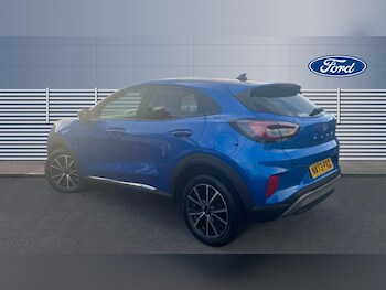 Used Ford Puma 2023 for sale - 76476362: Photo