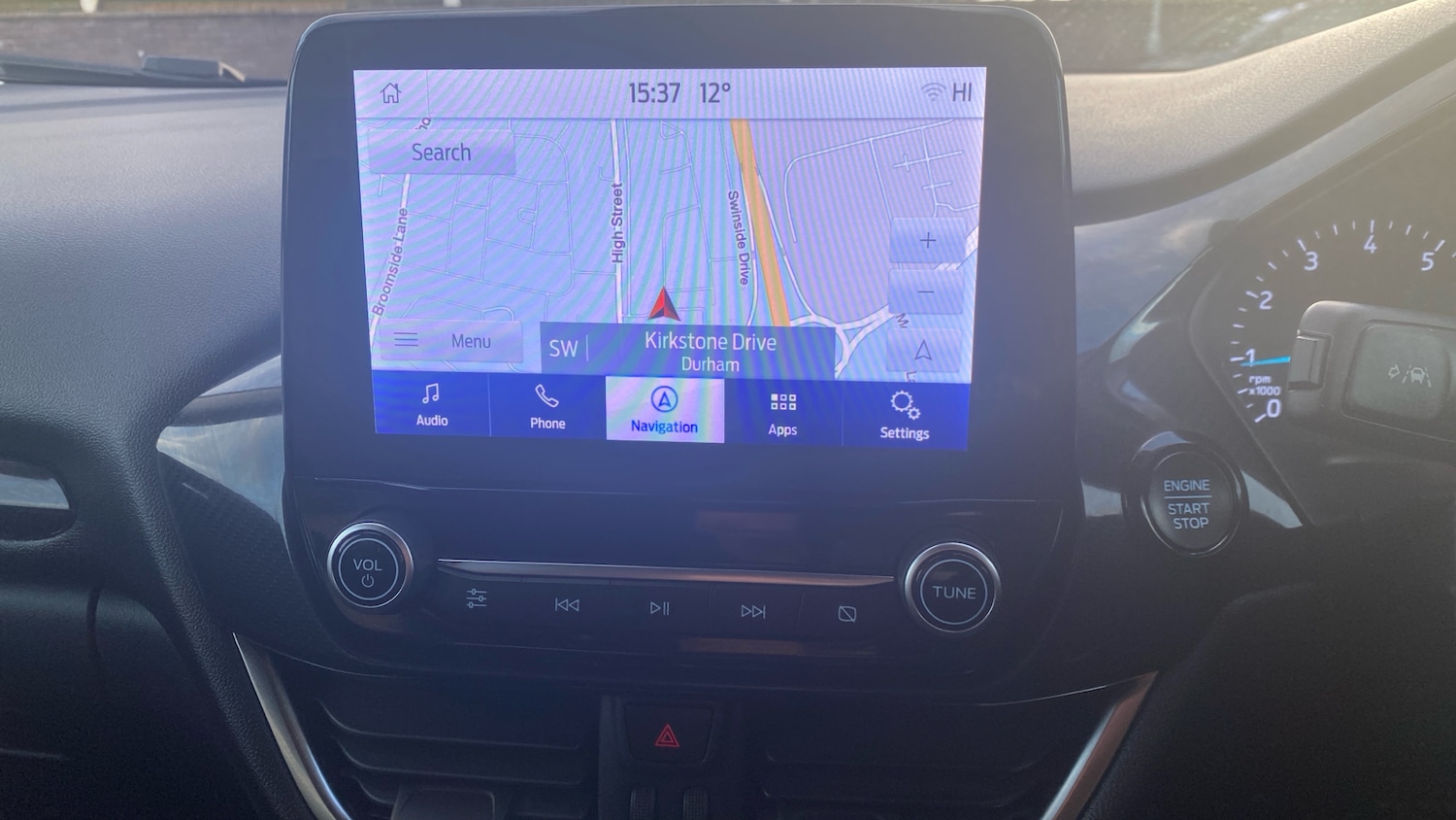 Used Ford Puma 2023 for sale - 76476362: Photo 37