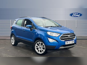 Ford - Ecosport