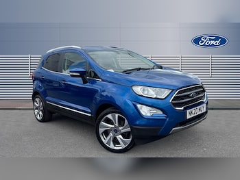 Used Ford Ecosport 2020 for sale - 78510410: Photo
