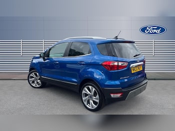 Used Ford Ecosport 2020 for sale - 78510410: Photo