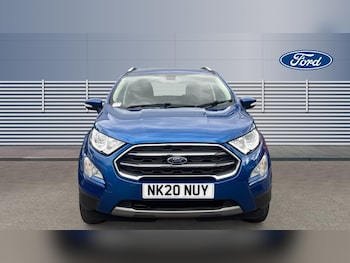 Used Ford Ecosport 2020 for sale - 78510410: Photo