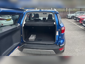 Used Ford Ecosport 2020 for sale - 78510410: Photo