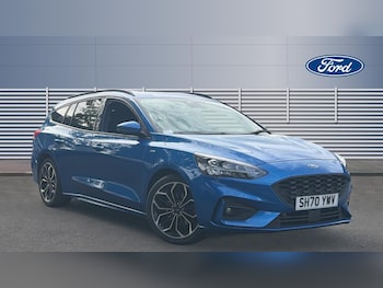 Used Ford Focus 2020 for sale - 78745946: Photo