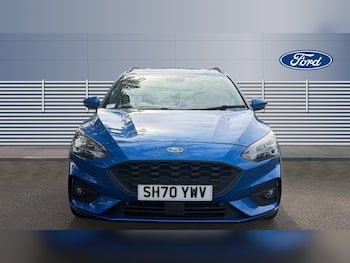 Used Ford Focus 2020 for sale - 78745946: Photo