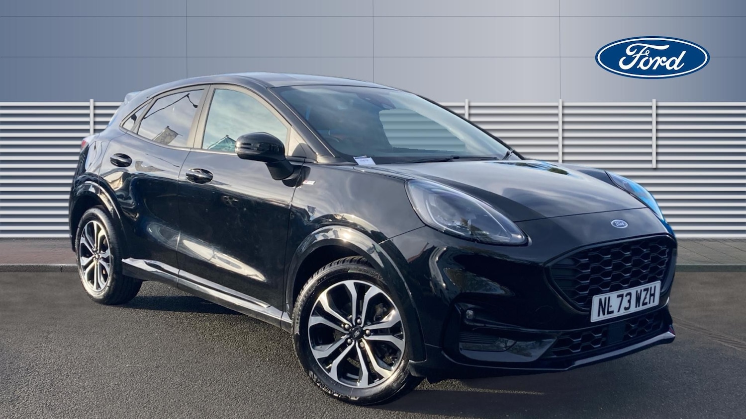 Used Ford Puma 2023 for sale - 76393921: Photo 1