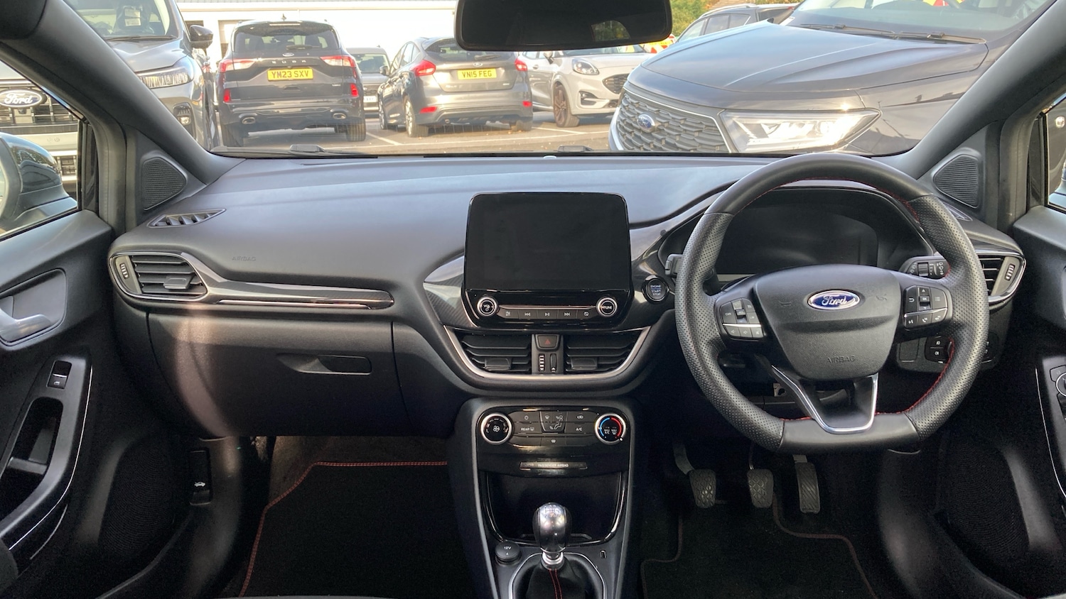 Used Ford Puma 2023 for sale - 76393921: Photo 10