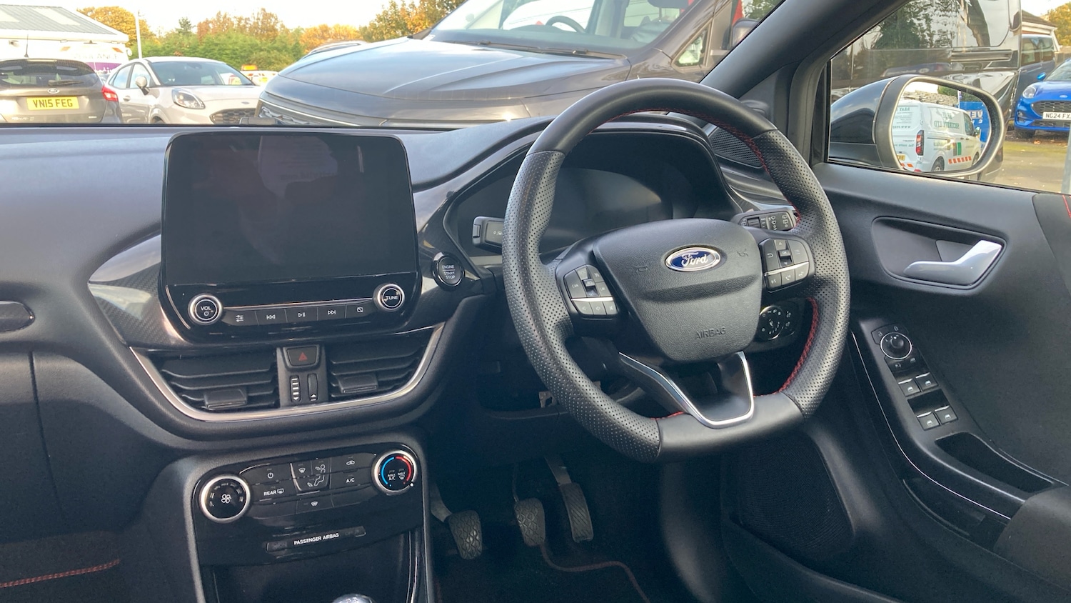 Used Ford Puma 2023 for sale - 76393921: Photo 11