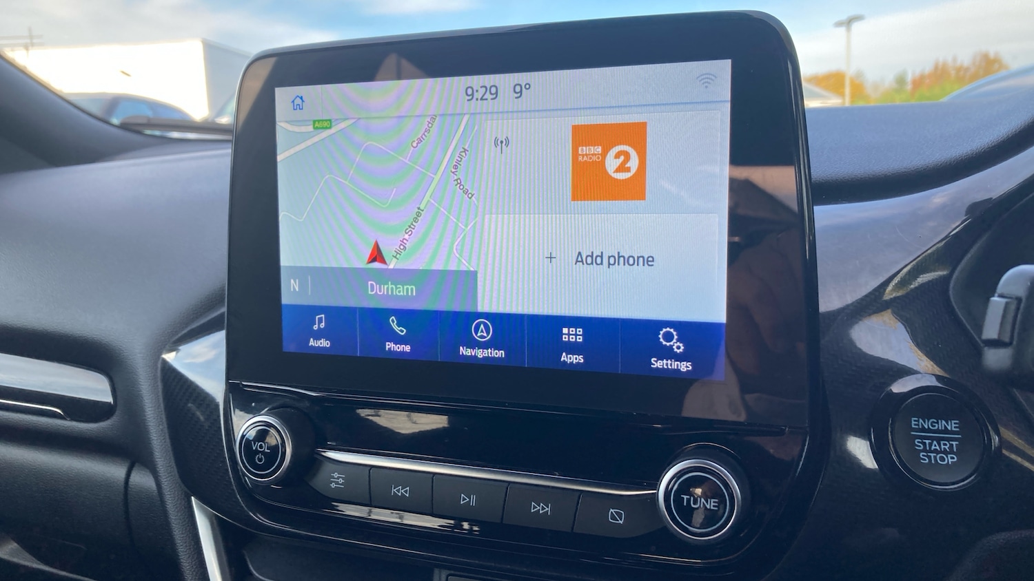 Used Ford Puma 2023 for sale - 76393921: Photo 12