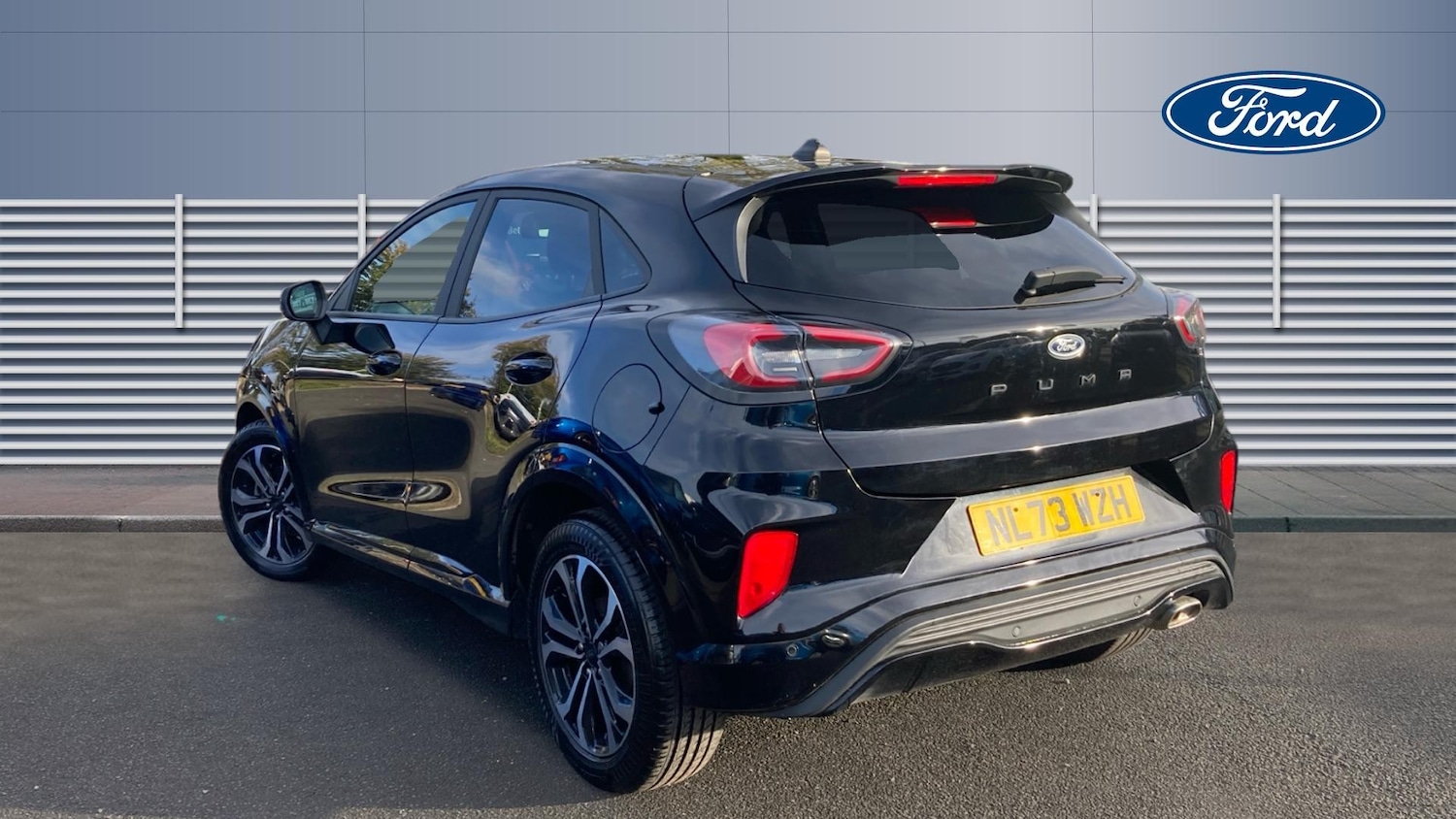Used Ford Puma 2023 for sale - 76393921: Photo 2