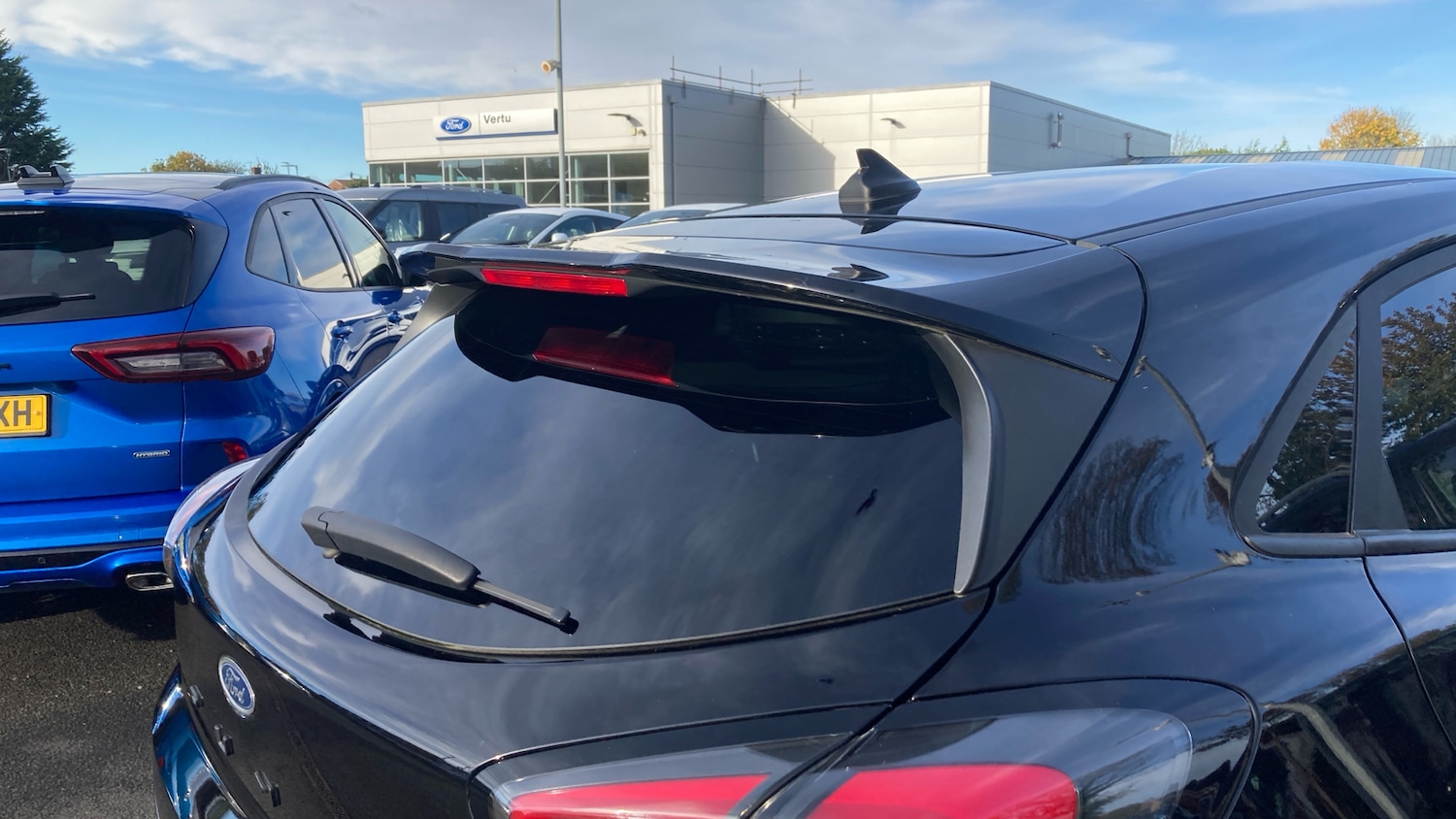 Used Ford Puma 2023 for sale - 76393921: Photo 38