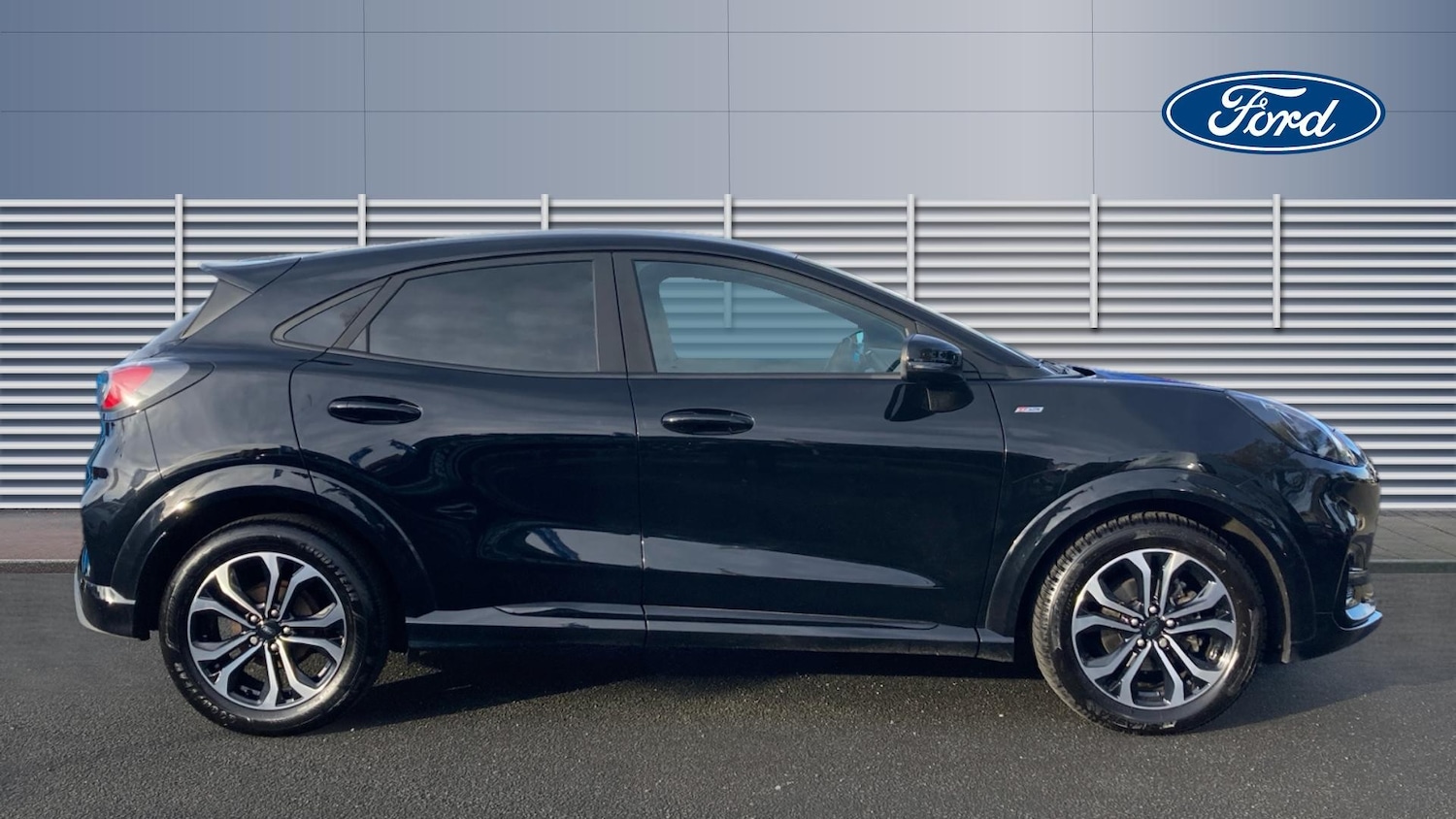 Used Ford Puma 2023 for sale - 76393921: Photo 5