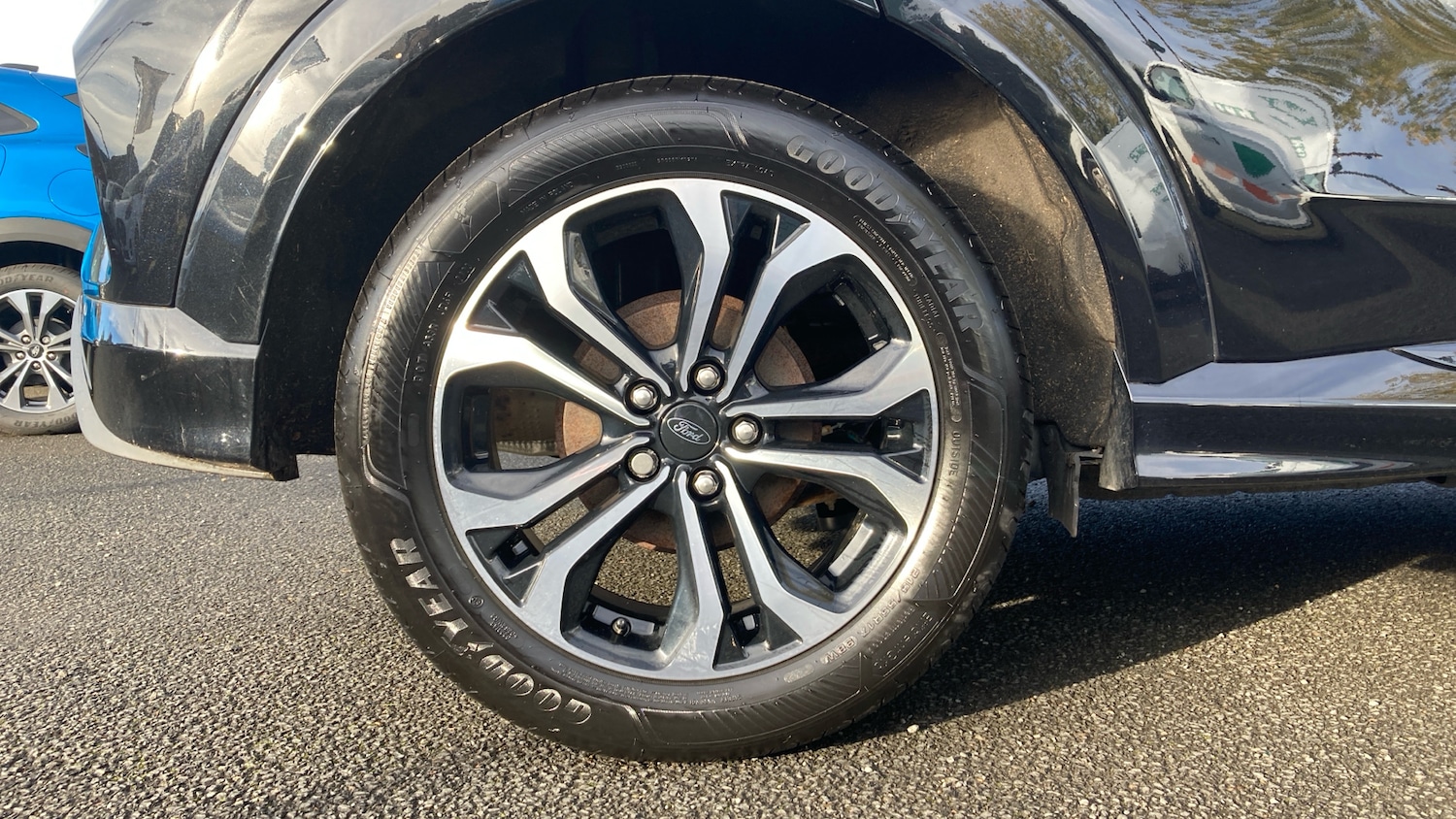 Used Ford Puma 2023 for sale - 76393921: Photo 7