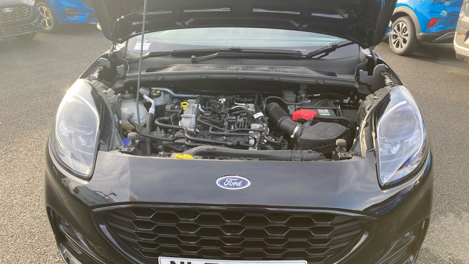 Used Ford Puma 2023 for sale - 76393921: Photo 8