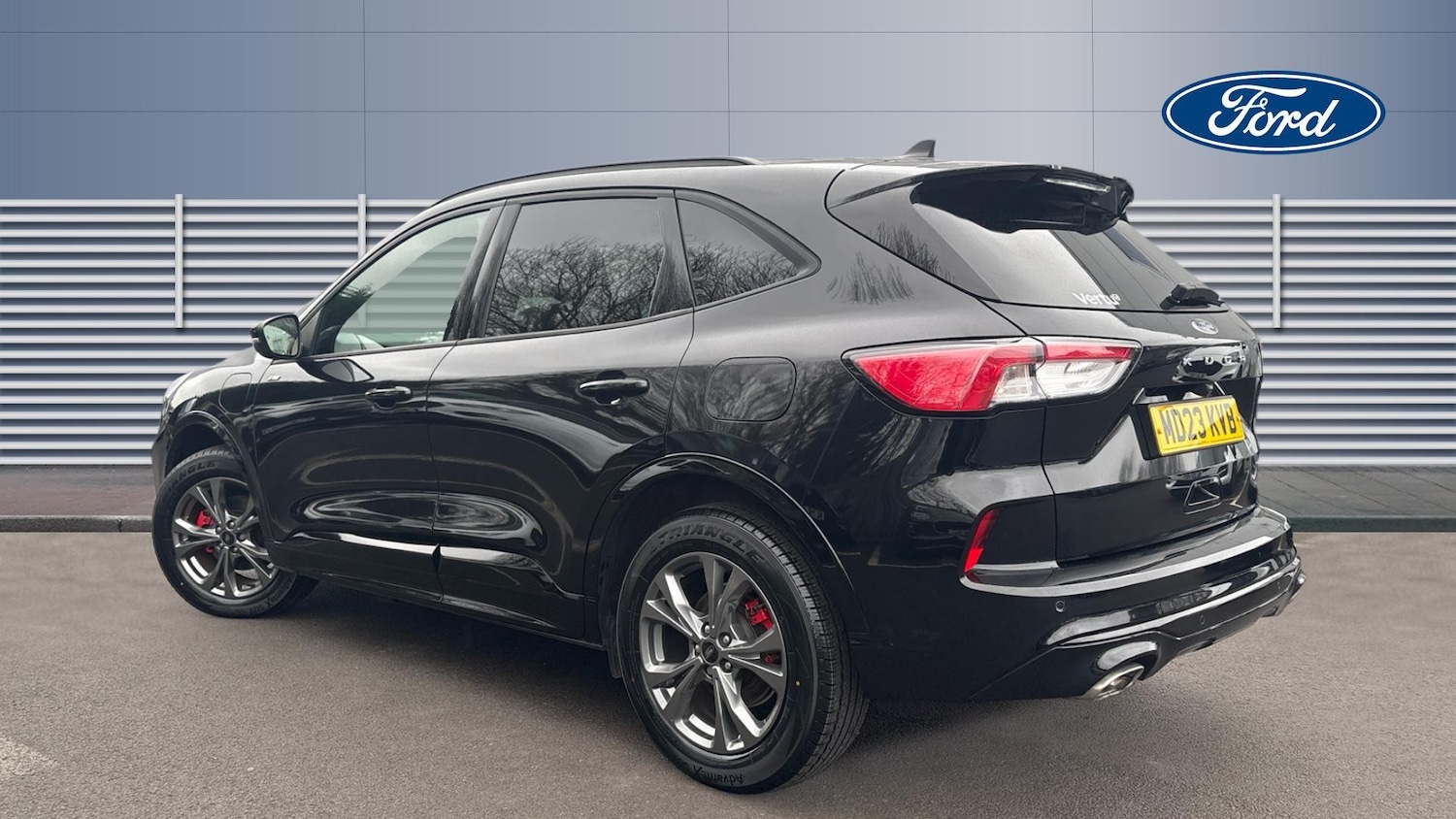 Used Ford Kuga 2023 for sale - 77044603: Photo 2