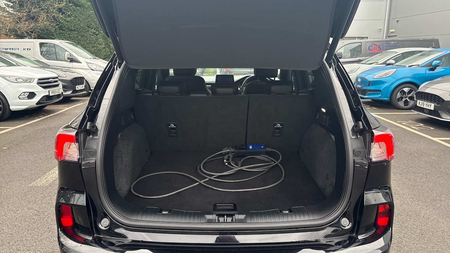 Used Ford Kuga 2023 for sale - 77044603: Photo 4