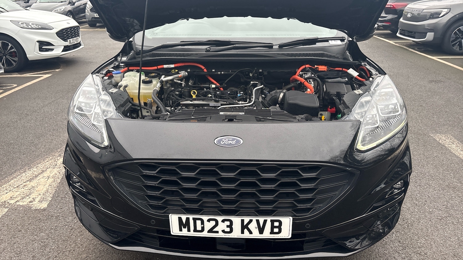 Used Ford Kuga 2023 for sale - 77044603: Photo 8