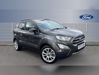 Used Ford Ecosport 2023 for sale - 78474232: Photo
