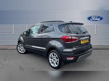 Used Ford Ecosport 2023 for sale - 78474232: Photo