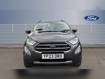 Used Ford Ecosport 2023 for sale - 78474232: Photo