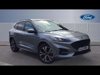 2023 (23) - 2.5 PHEV ST-Line Edition 5dr CVT Estate