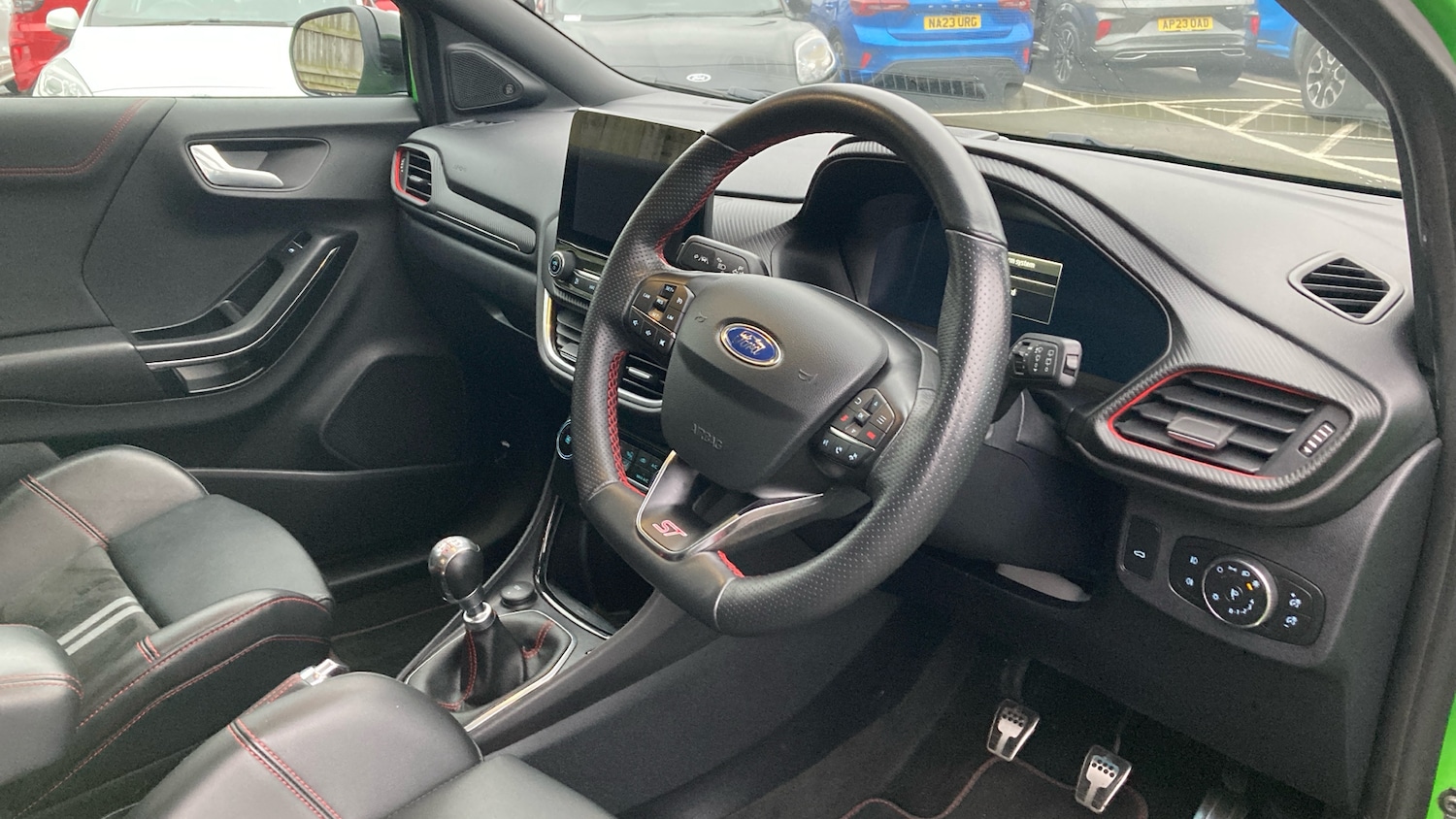 Used Ford Puma 2022 for sale - 77046167: Photo 11