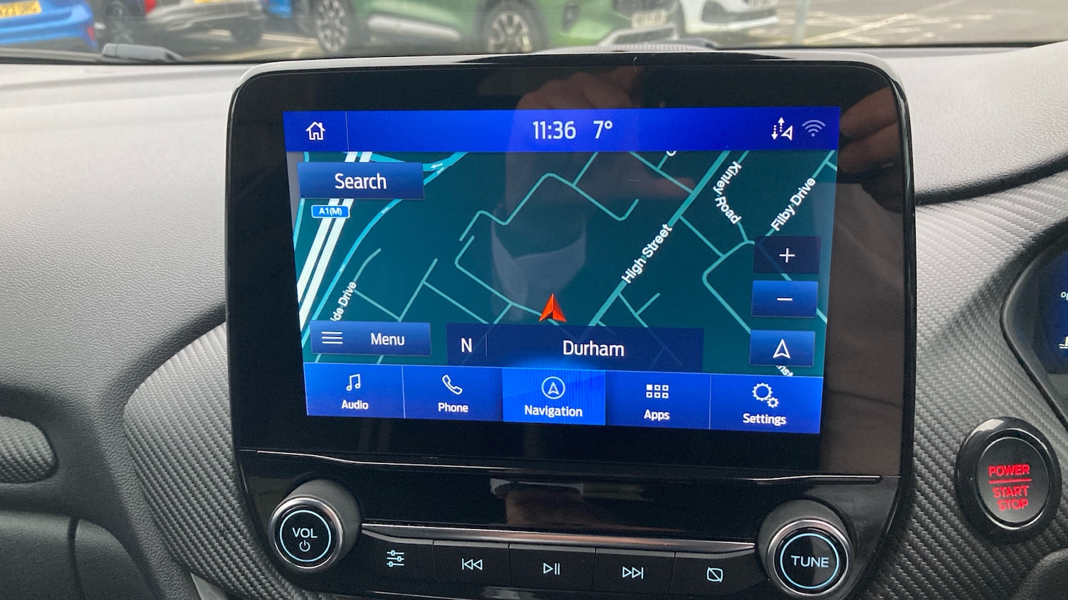 Used Ford Puma 2022 for sale - 77046167: Photo 12