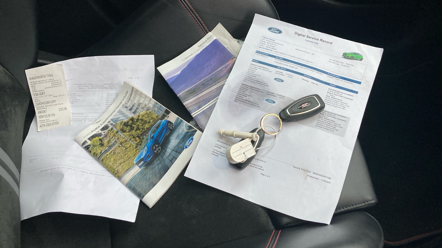 Used Ford Puma 2022 for sale - 77046167: Photo 19