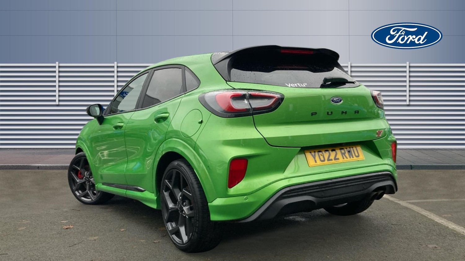 Used Ford Puma 2022 for sale - 77046167: Photo 2