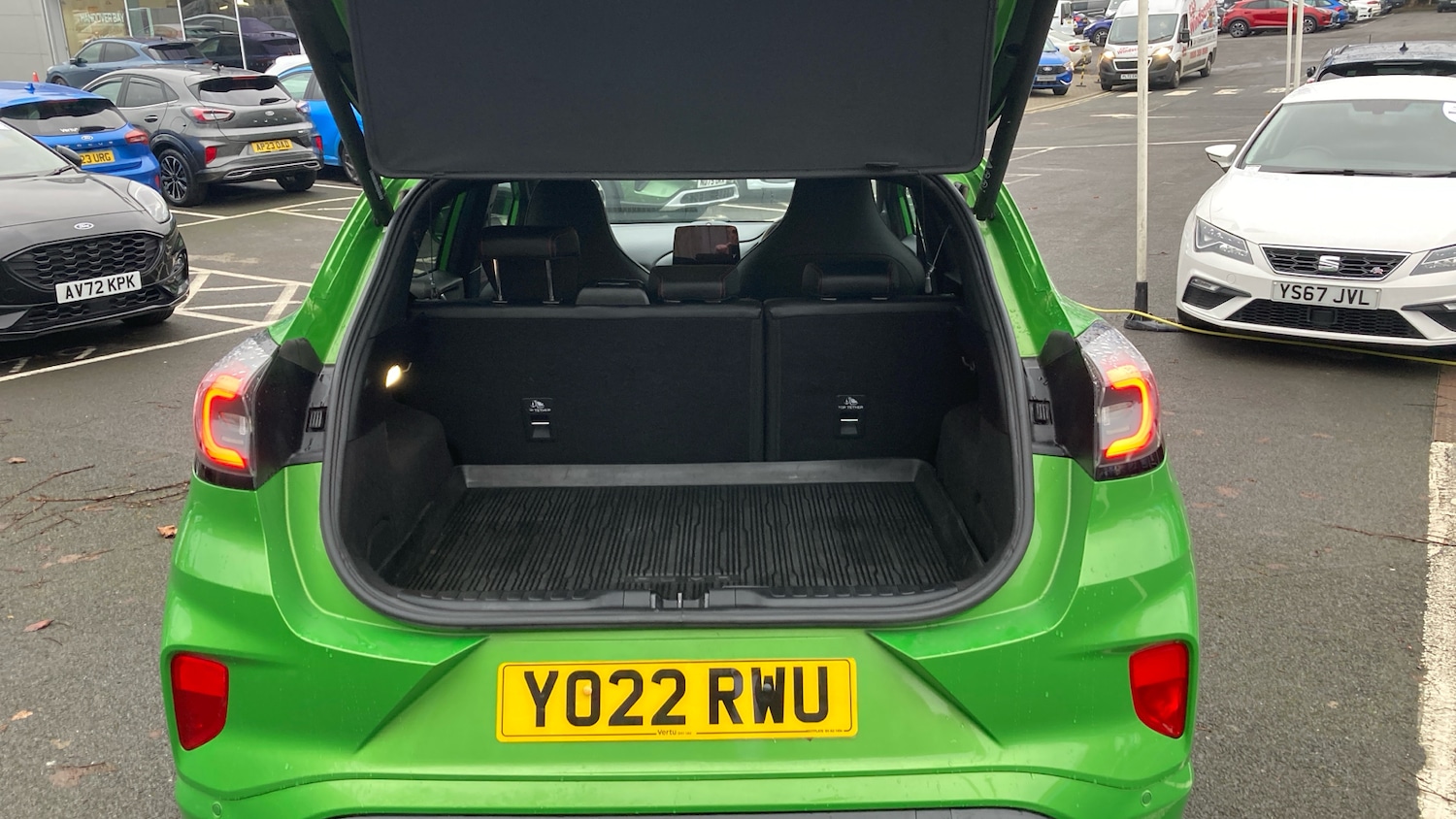 Used Ford Puma 2022 for sale - 77046167: Photo 4