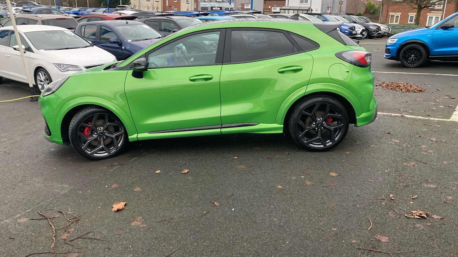 Used Ford Puma 2022 for sale - 77046167: Photo 41