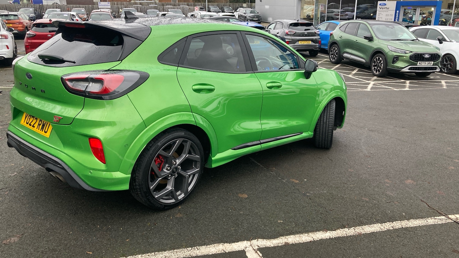 Used Ford Puma 2022 for sale - 77046167: Photo 44