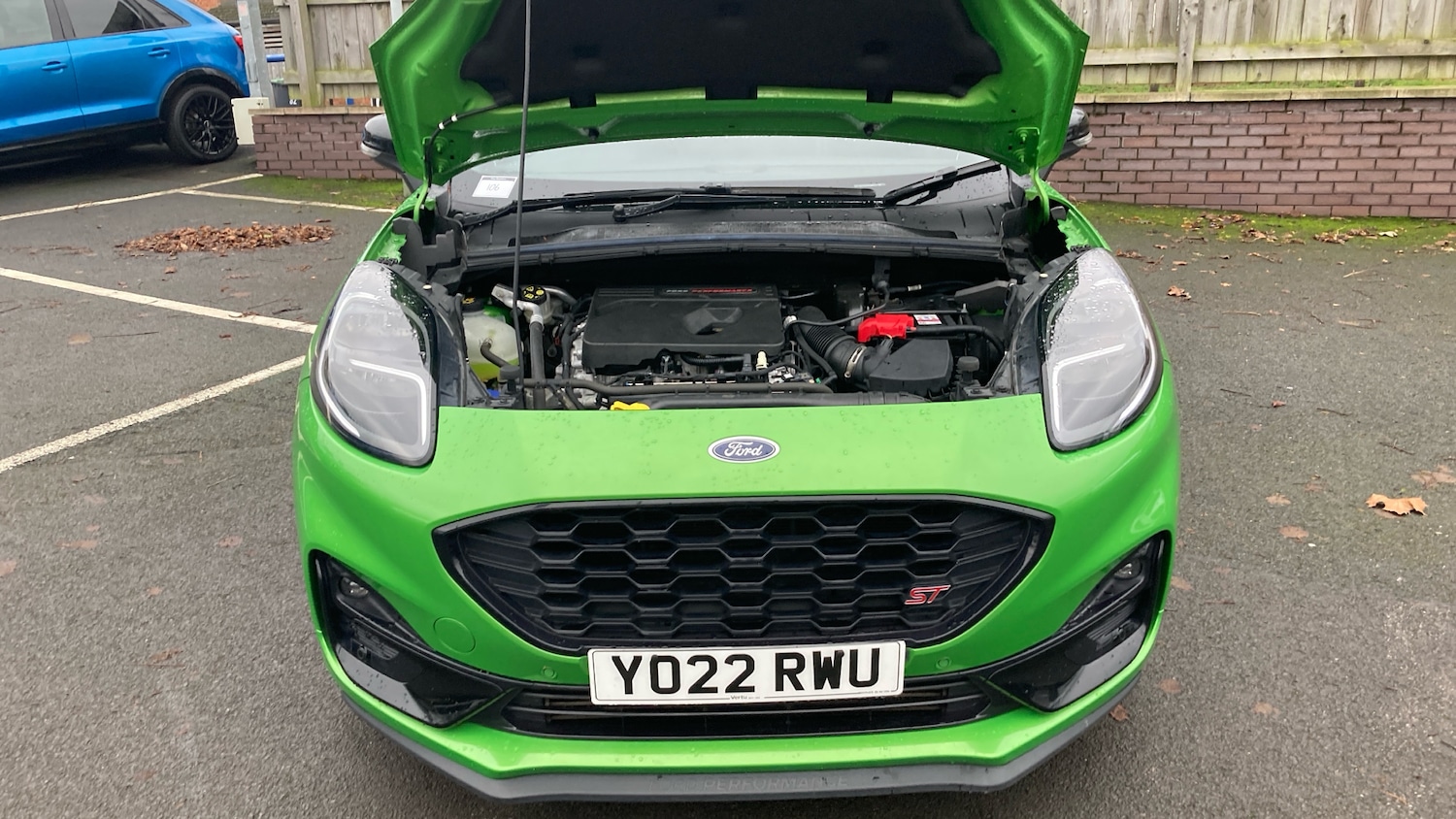 Used Ford Puma 2022 for sale - 77046167: Photo 8