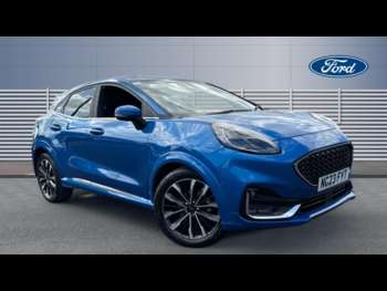 2023 (23) - 1.0 EcoBoost Hybr mHEV 155 ST-Line Vignale 5dr DCT Petrol Hatchback