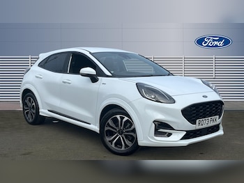 Ford Puma feature image