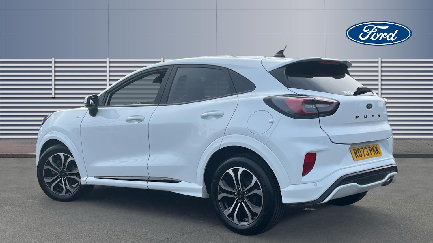 Used Ford Puma 2023 for sale - 77777471: Photo 2