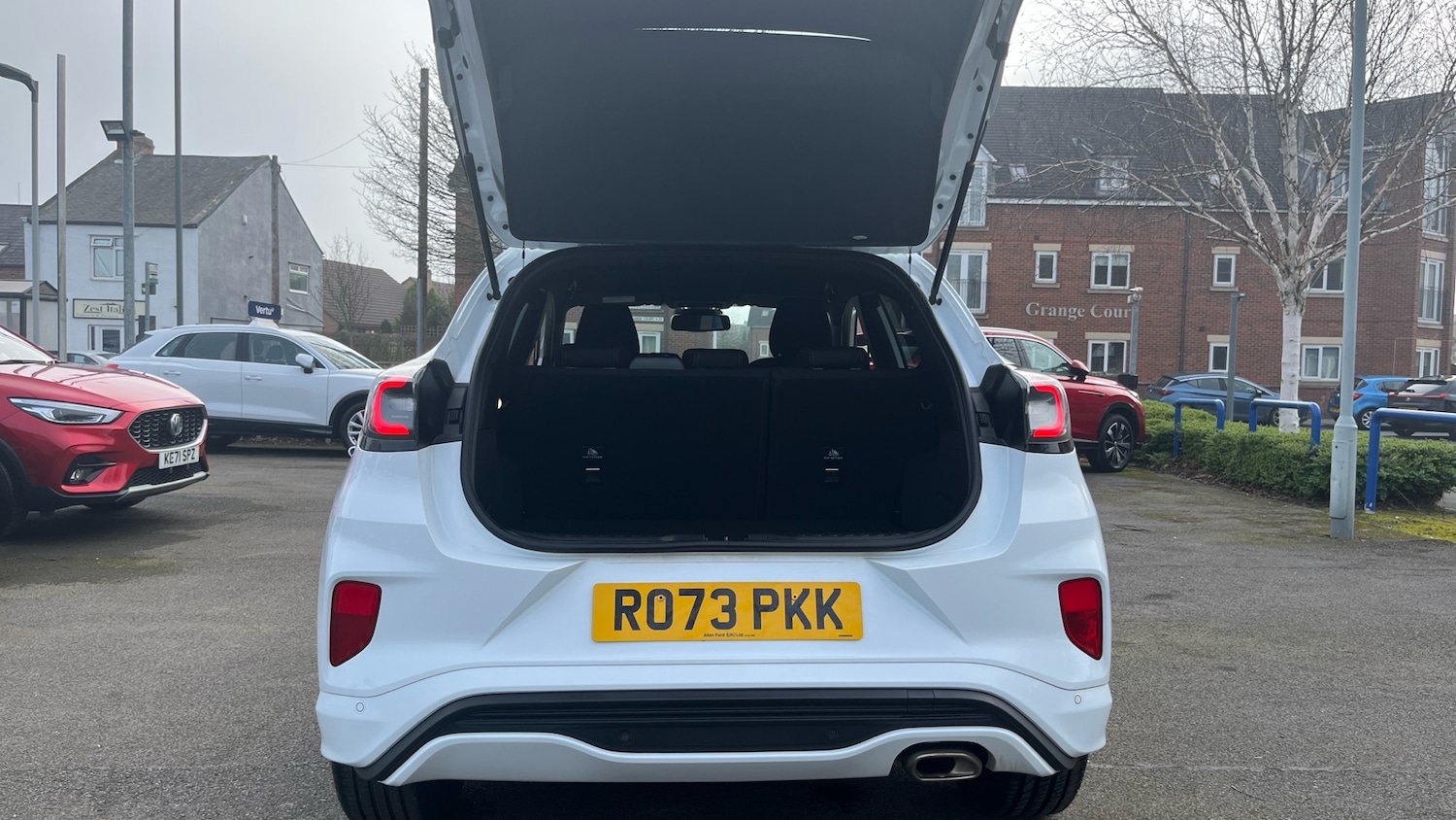 Used Ford Puma 2023 for sale - 77777471: Photo 4