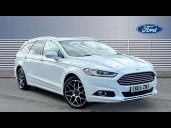 2016 (66) - 2.0 TDCi 180 Titanium 5dr Diesel Estate