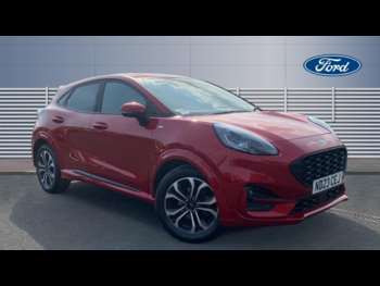 2023 (23) - 1.0 EcoBoost Hybrid mHEV ST-Line 5dr Petrol Hatchback