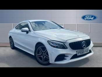 2019 (69) - C300d AMG Line 2dr 9G-Tronic Diesel Coupe