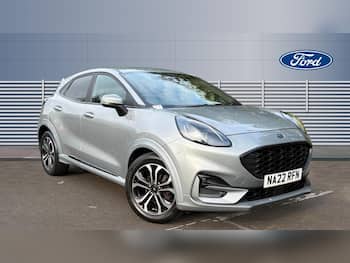 Used Ford Puma 2022 for sale - 79663184: Photo