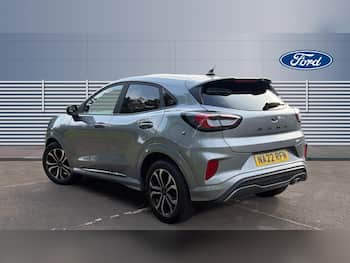 Used Ford Puma 2022 for sale - 79663184: Photo