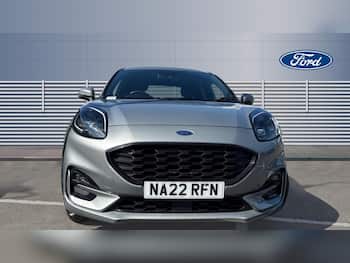 Used Ford Puma 2022 for sale - 79663184: Photo